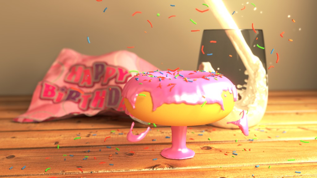 Falling Sweets preview image 1