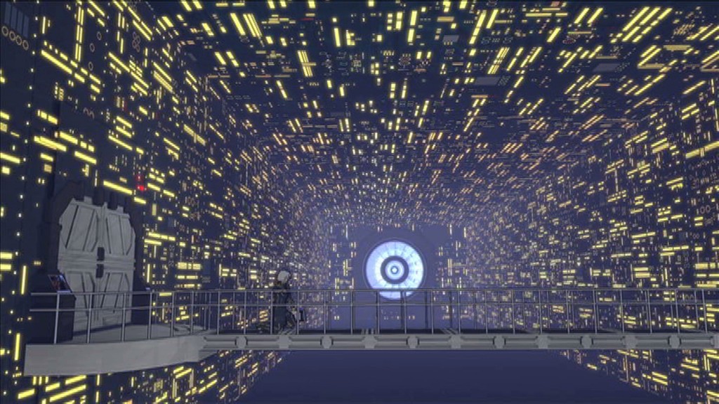 Sci Fi Bridge Set from "Deadstar" preview image 1