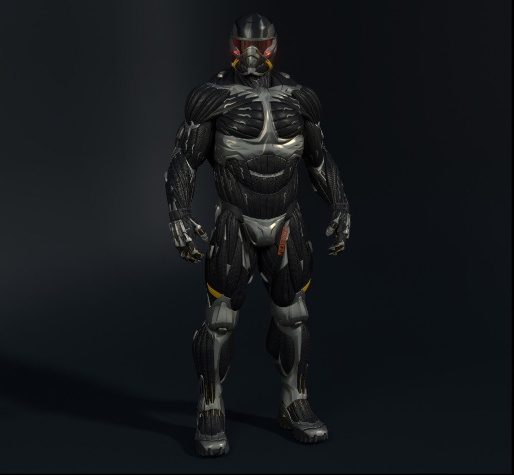 Nanosuit 2  preview image 1