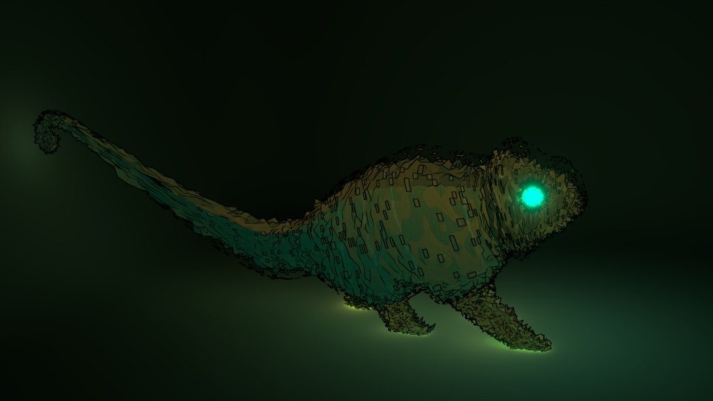 Chameleon preview image 1