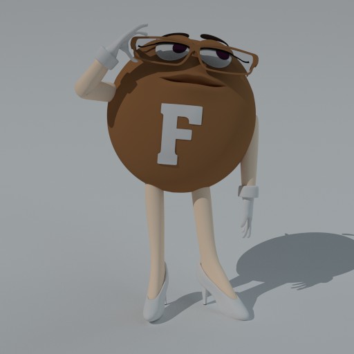 Mrs. Brown preview image 1