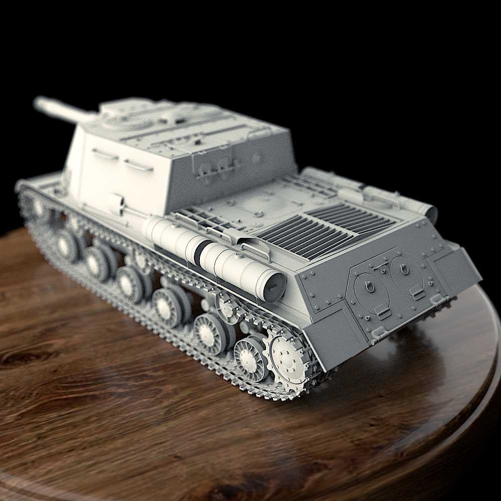ISU-152 preview image 3