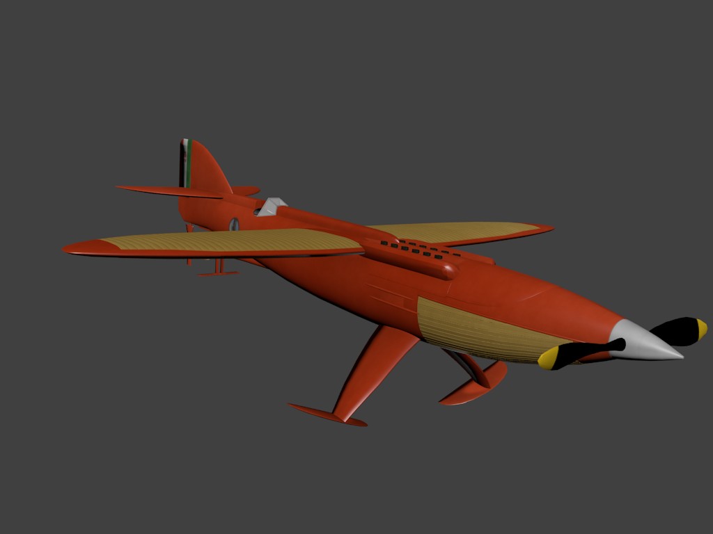 Piaggio Pegna Pc 7 preview image 1