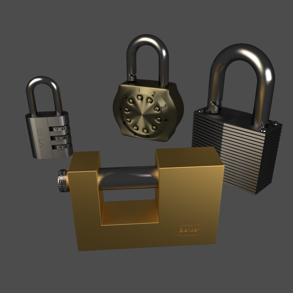 Padlocks preview image 1