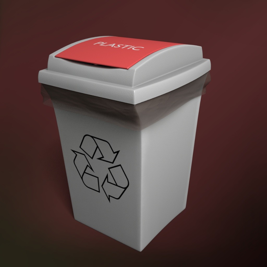 Rubbish Bin preview image 1
