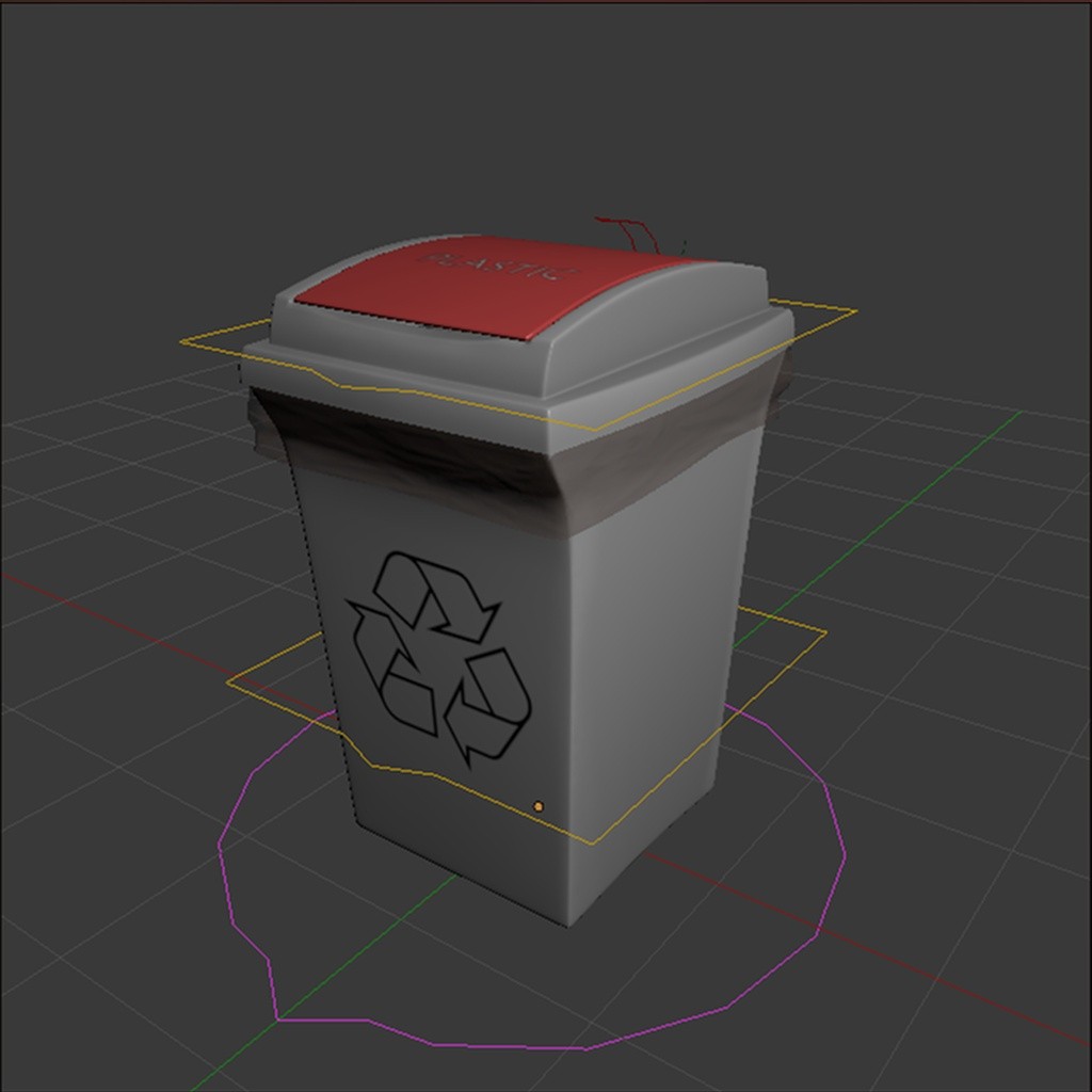 Rubbish Bin preview image 2