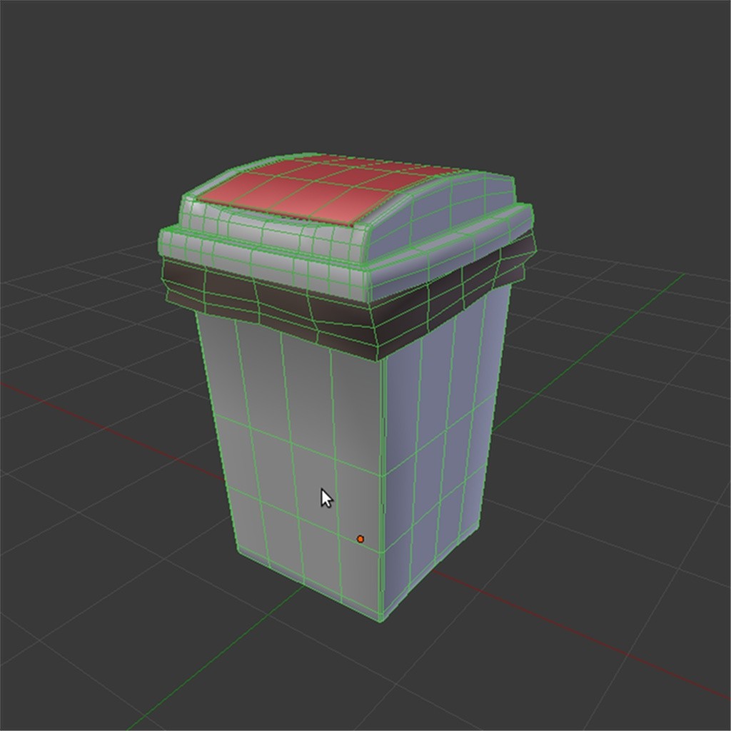 Rubbish Bin preview image 3
