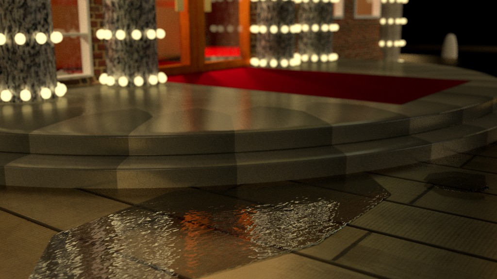 Concept Theater For The Dead Run preview image 4