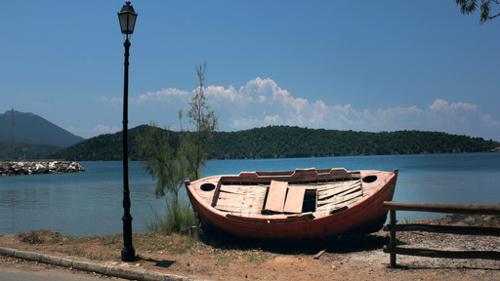 Image Distortion Effect with Blender  preview image