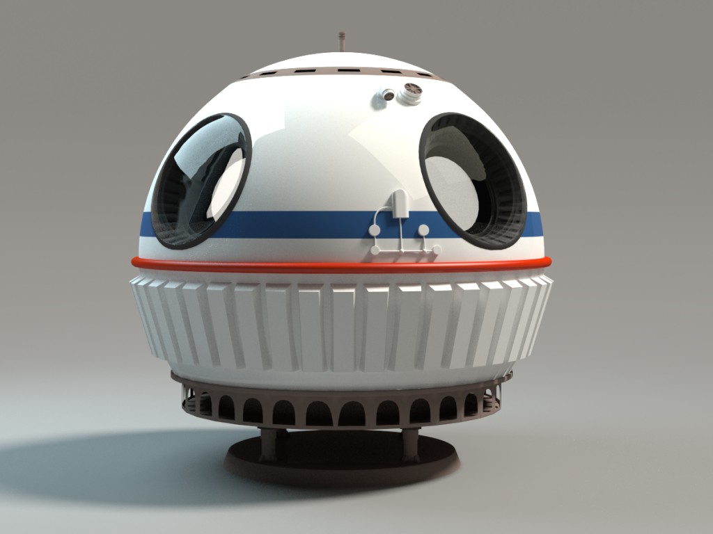 9000 Z001 Landspeeder preview image 1