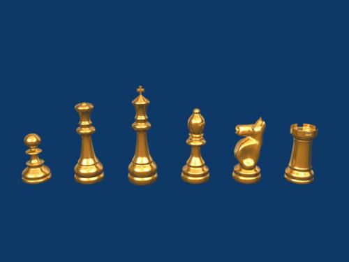 Ajedrez preview image