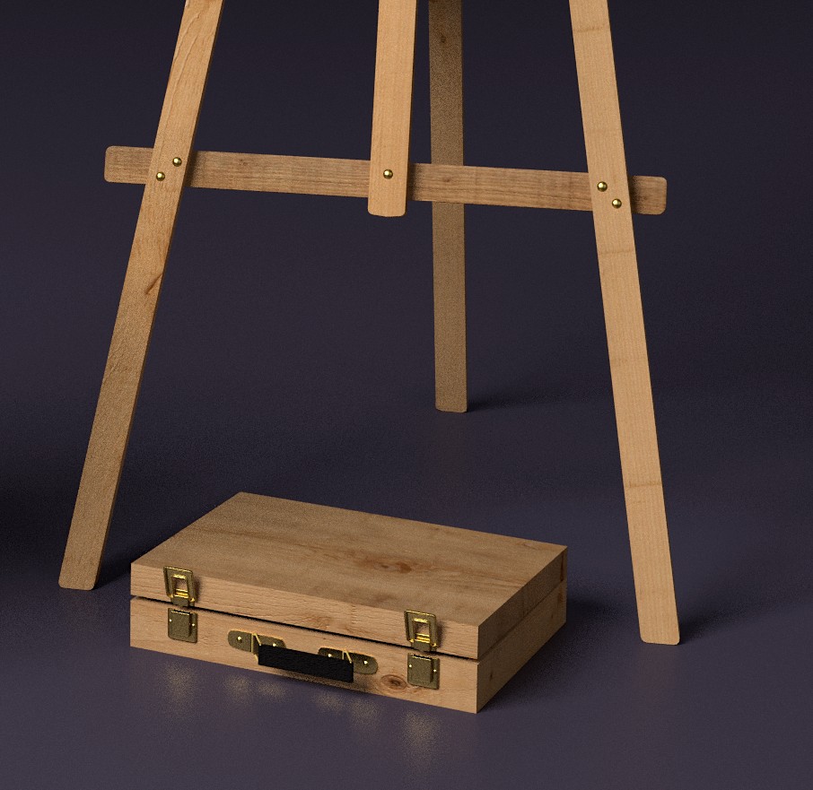 Artist's accessories preview image 3