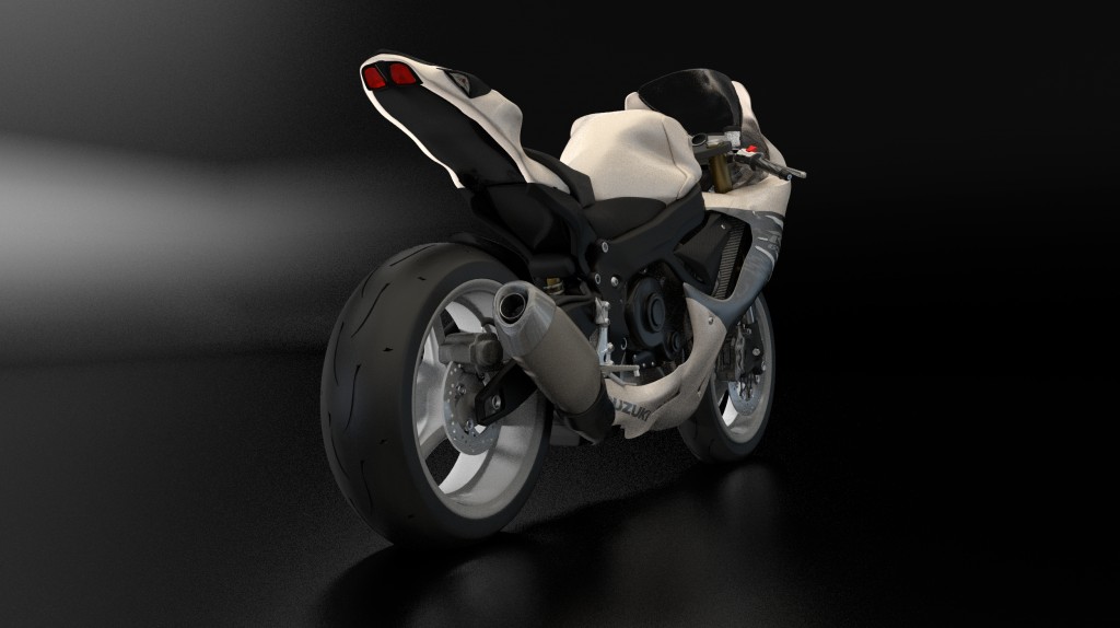 Suzuki GSX R 600 preview image 3