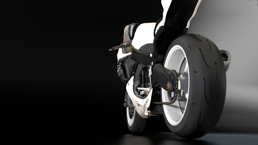 Suzuki GSX R 600 preview image 4