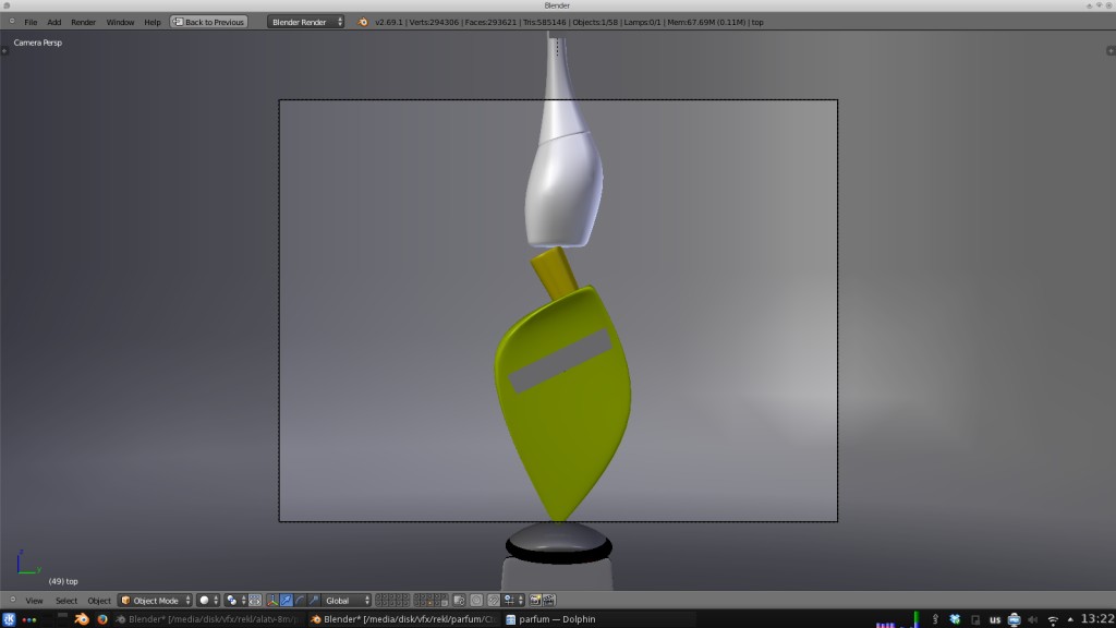 Parfum bottles preview image 1