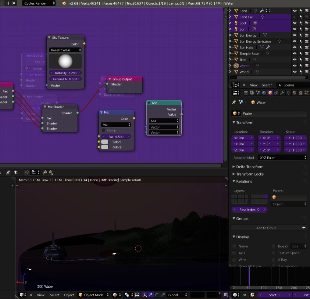 Parallel Midnight preview image 3