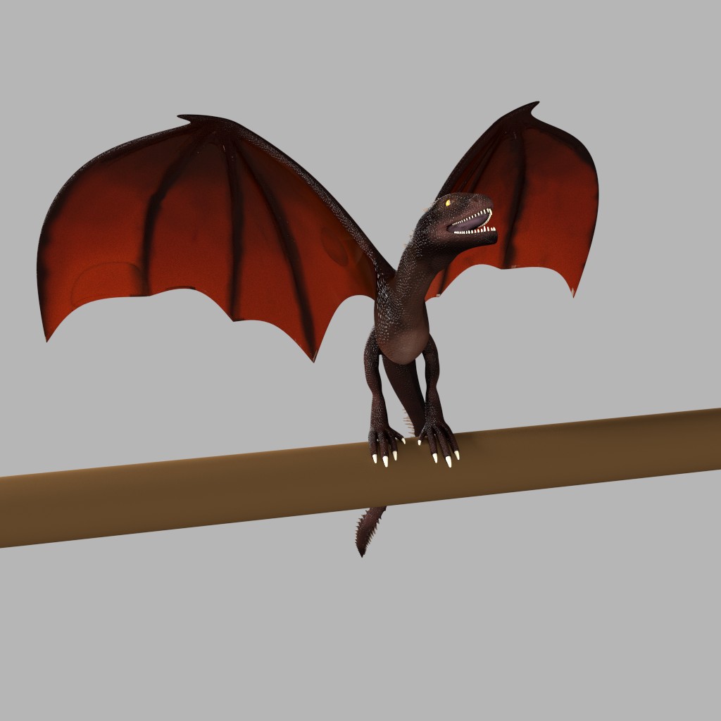 Game of Thrones' Dragons  preview image 1