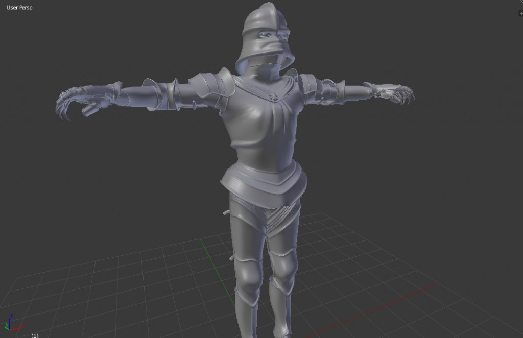 White Knight preview image 1