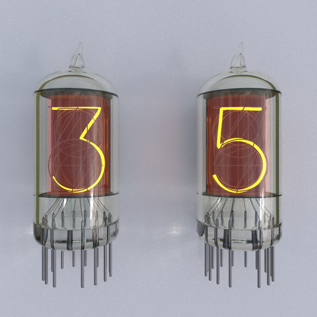Nixie Tube! 3.0 preview image 1