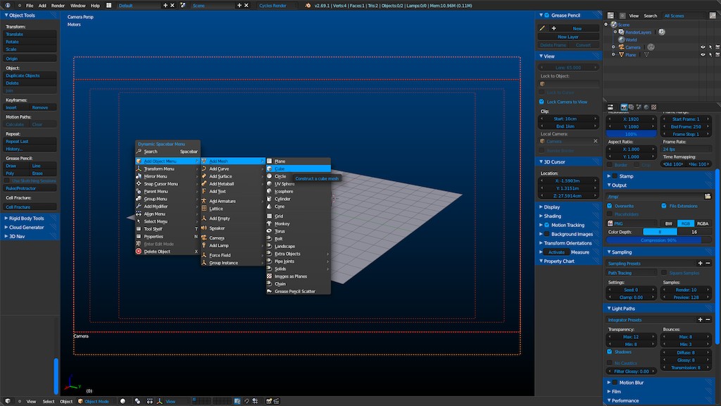 Blue Streak preview image 1