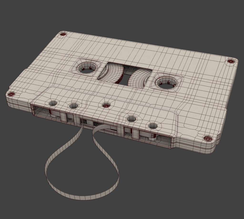 Cassette Tape preview image 1