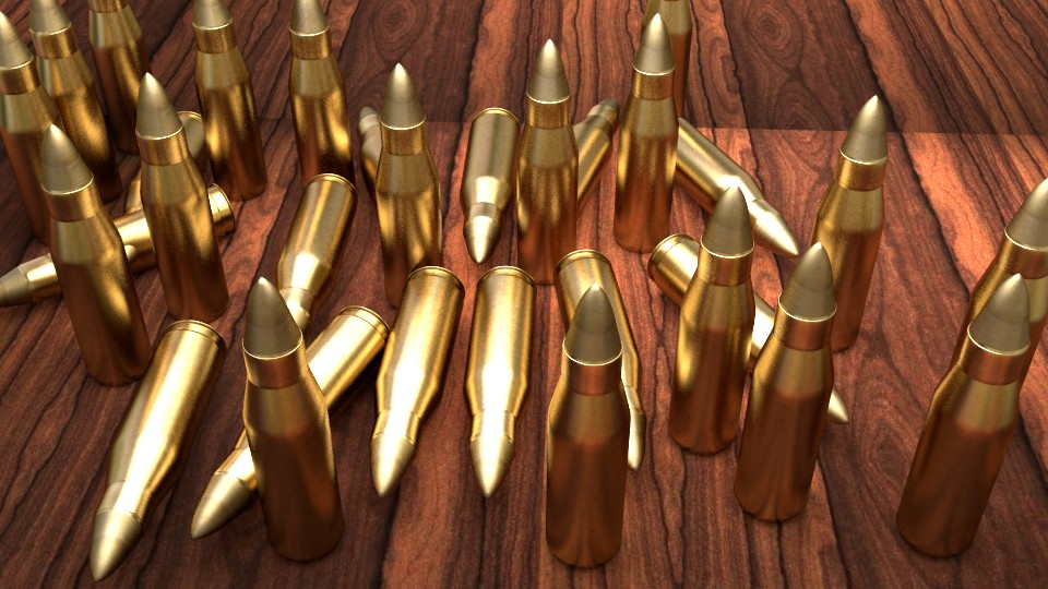 Munição - Ammo preview image 1