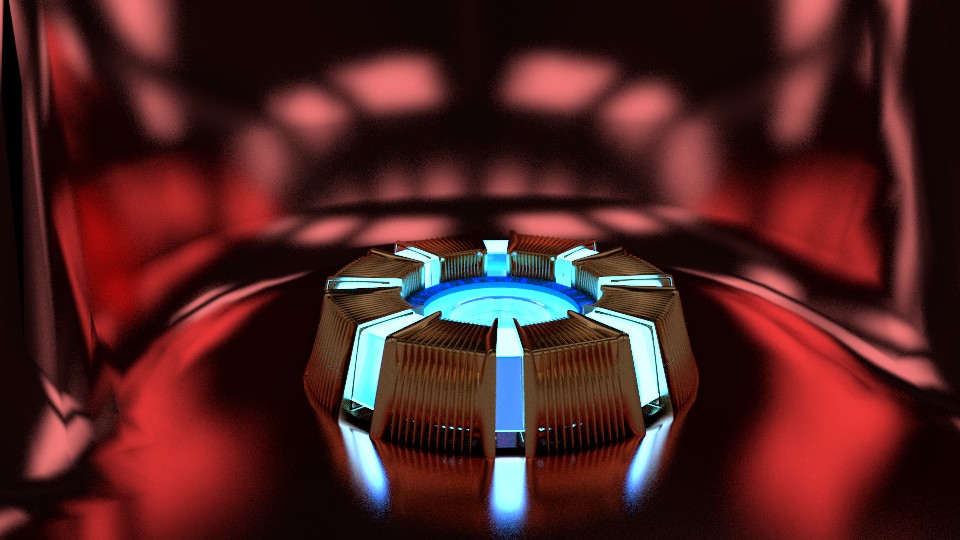 Ark Reactor preview image 2