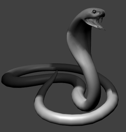 Monster Cobra preview image 1