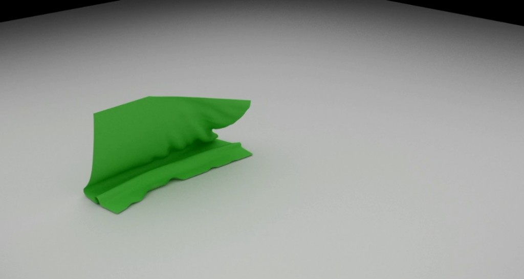 Dynamic Paint & Cloth preview image 1