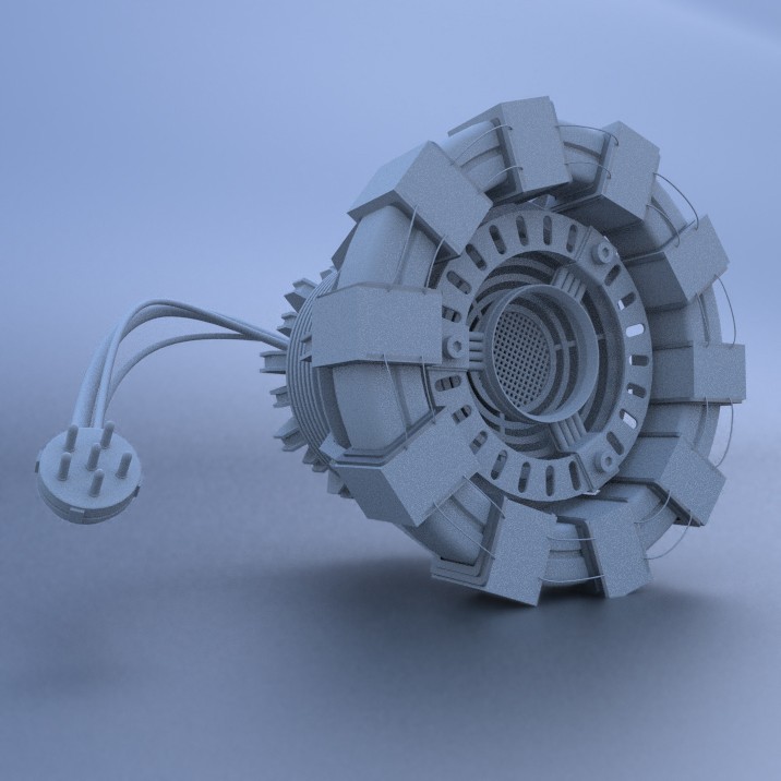 Arc Reactor  preview image 2