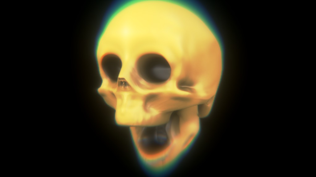 Skull preview image 1
