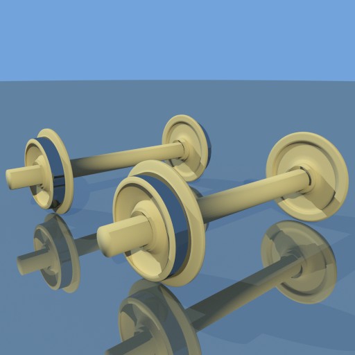 Basic wheelset preview image 1