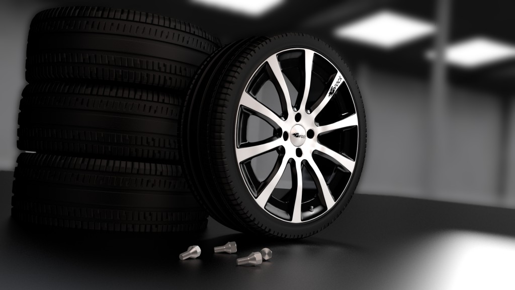 Brock Car Wheels preview image 1