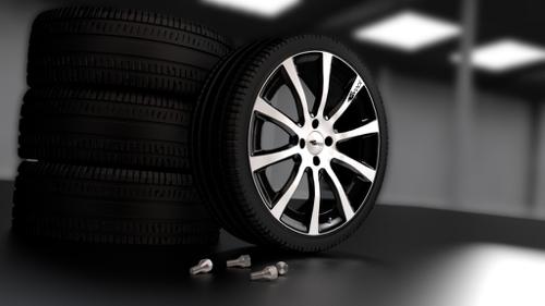 Brock Car Wheels preview image