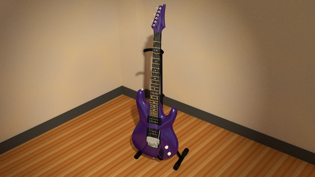 Guitar preview image 1