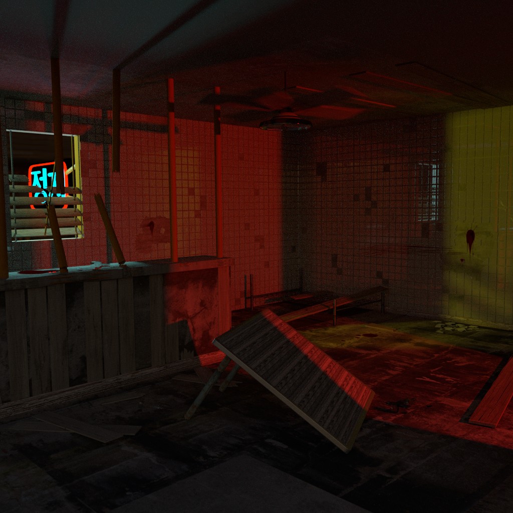 A Room in Bangkok preview image 1