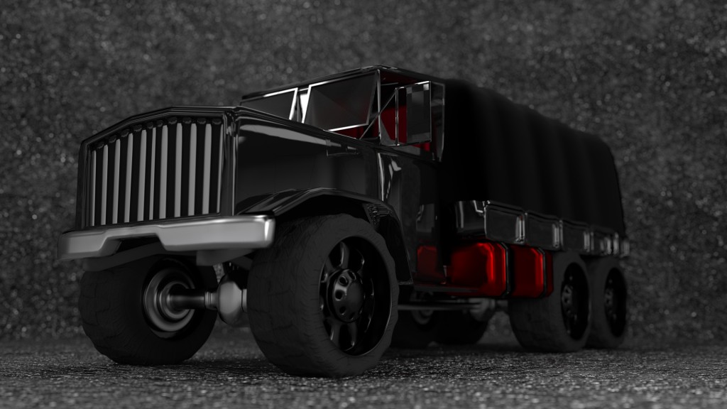 Truck preview image 1