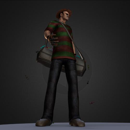 Trevor Krueger  preview image