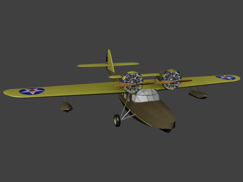 Douglas Dolphin preview image 1