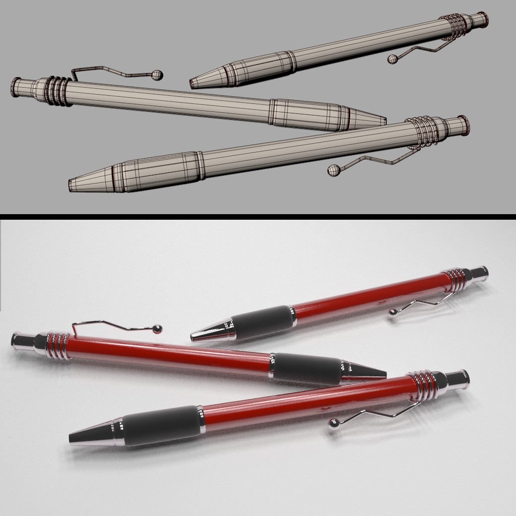 Simple Pen preview image 4