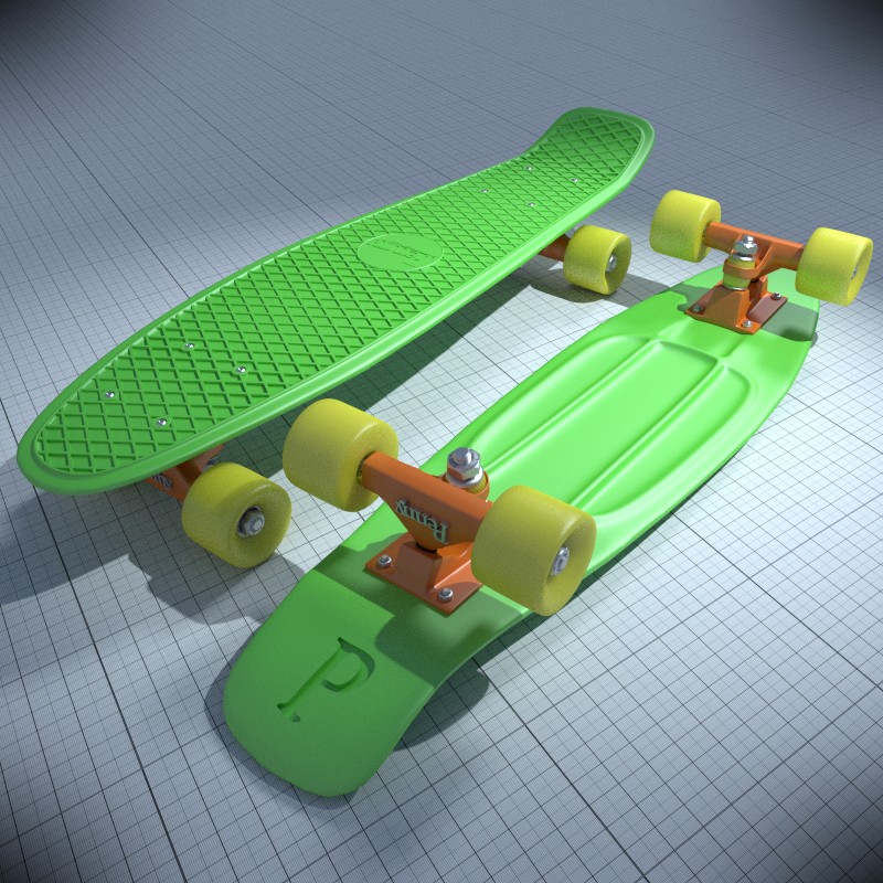 Penny Australia skate preview image 1