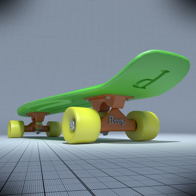 Penny Australia skate preview image 2