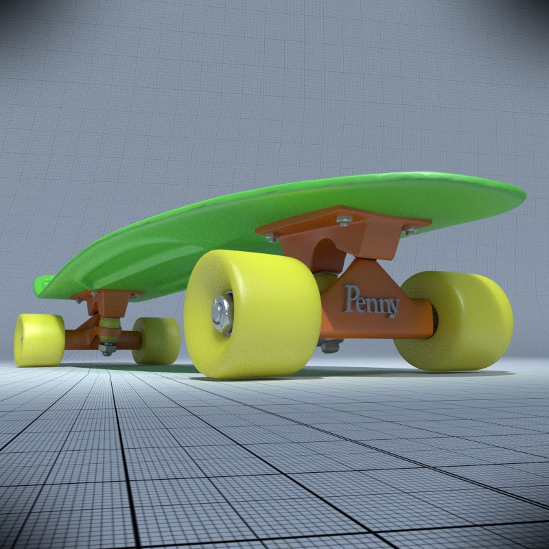 Penny Australia skate preview image 3