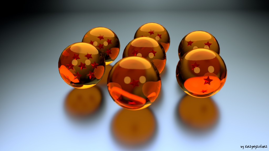 Dragon ball cycles preview image 1