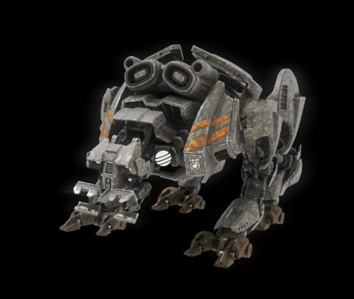 TOS Quad bot. preview image