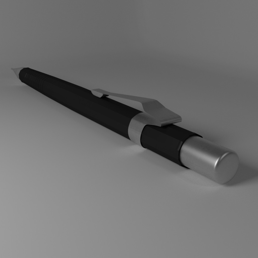 Mechanical Pencil preview image 1