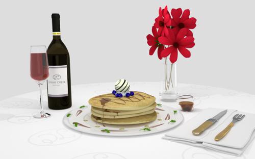 Pancake preview image