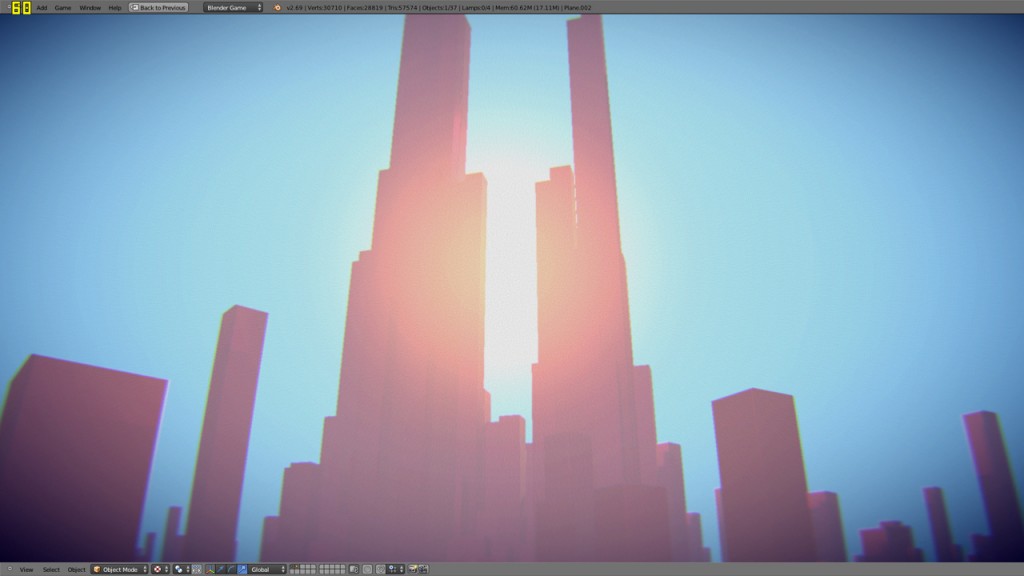 Sun Glow preview image 1