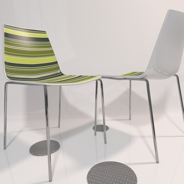Kitchen chair "Carly" (silla de cocina carly) preview image 1