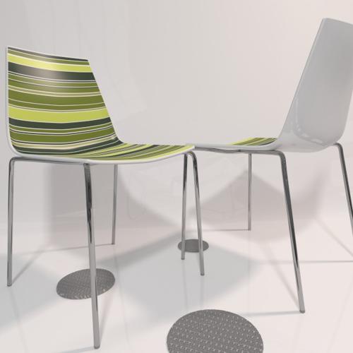 Kitchen chair "Carly" (silla de cocina carly) preview image